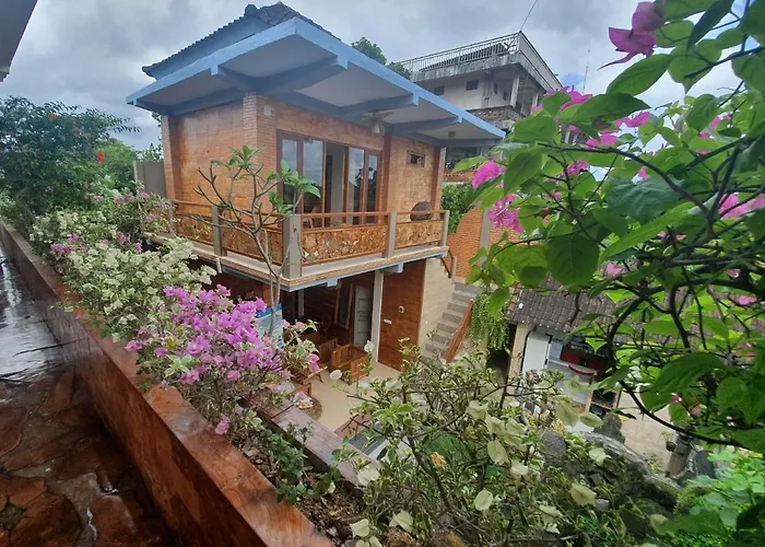 Bulan Bali ホームステイ