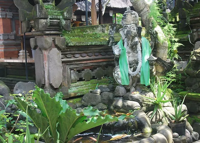 Bulan Bali ホームステイ