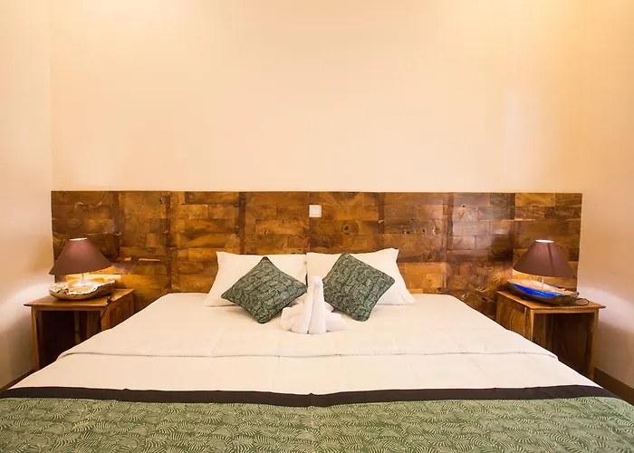 Séjour chez l'habitant Bulan Bali Ubud