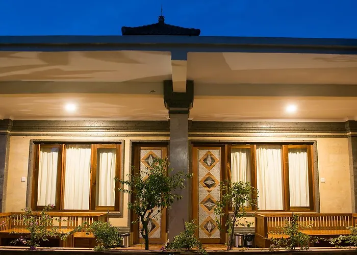 ホームステイ Bulan Bali